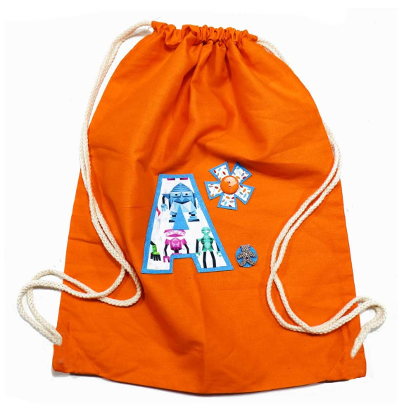 Mochila para personalizar