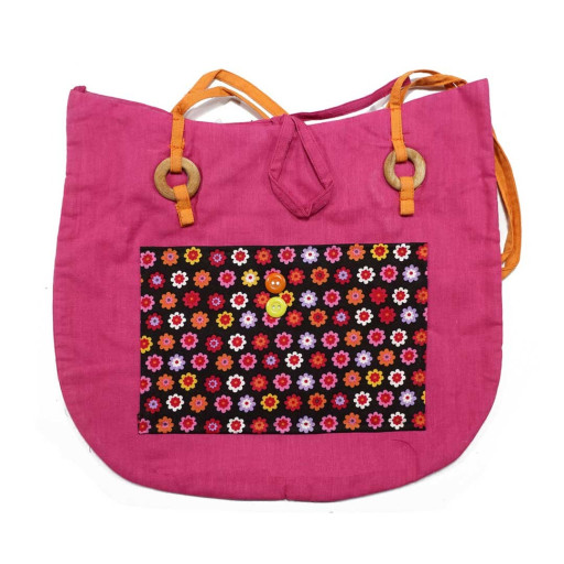 Cajita DIY "bolsito chic"
