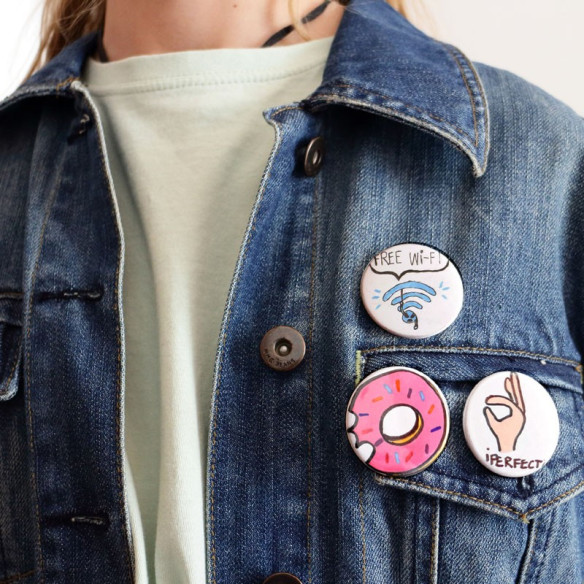 Colección "MIS CHAPAS"