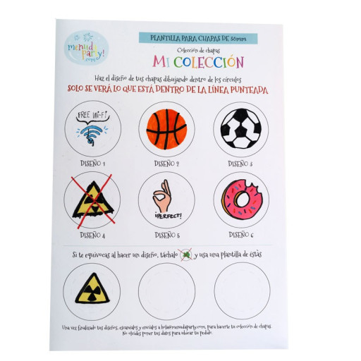 Colección "MIS CHAPAS"