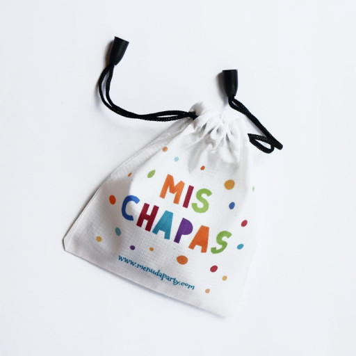 Colección "MIS CHAPAS"