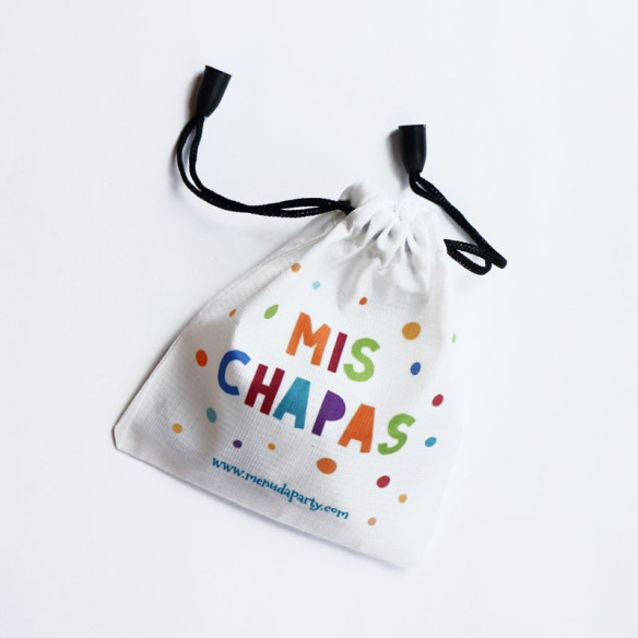 Colección "MIS CHAPAS"
