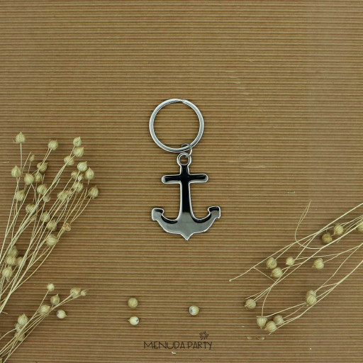 Llavero ancla