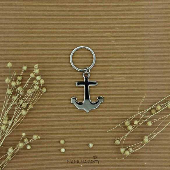 Llavero ancla