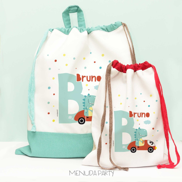 Pack Cucú -colección ZOO-