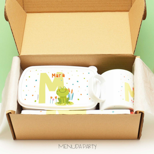Pack Turuleca -colección ZOO-