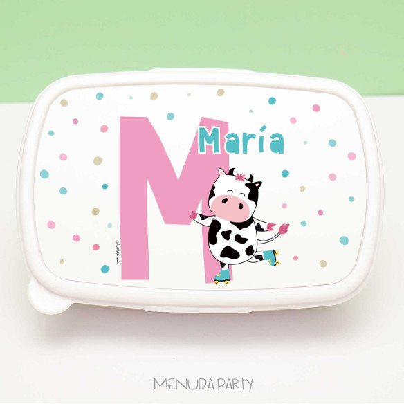 Fiambrera  -colección ZOO-
