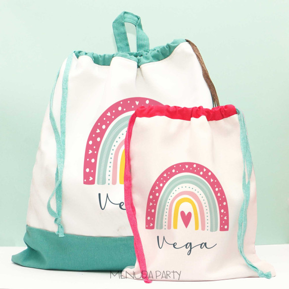 Pack Cucú -colección IRIS-