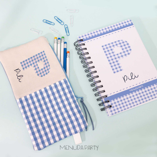 Cuaderno notas Vichy