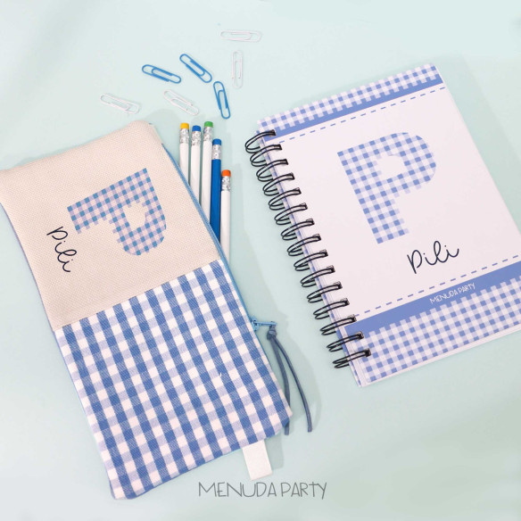 Cuaderno notas Vichy