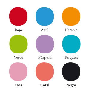 Botella letra stamp (500ml) 2