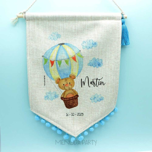 Banderín -colección PETS-