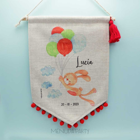 Banderín -colección PETS-