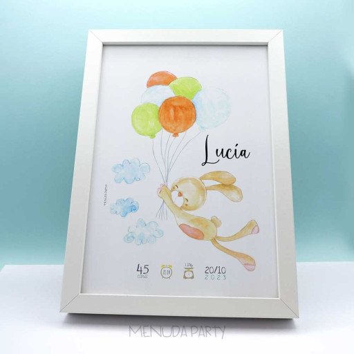 Cuadros nacimiento -colección "PETS"-