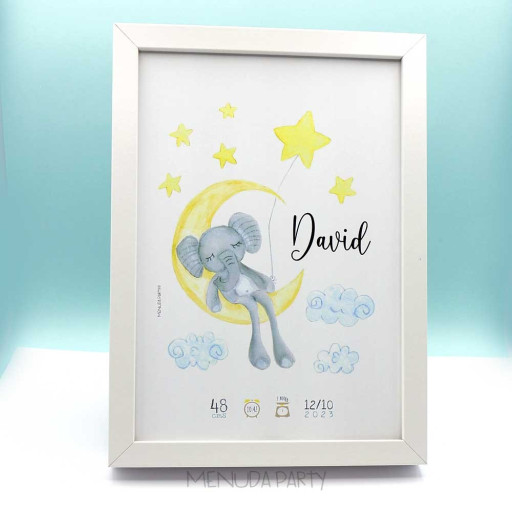 Cuadros nacimiento -colección "PETS"-