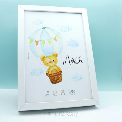 Cuadros nacimiento -colección "PETS"-