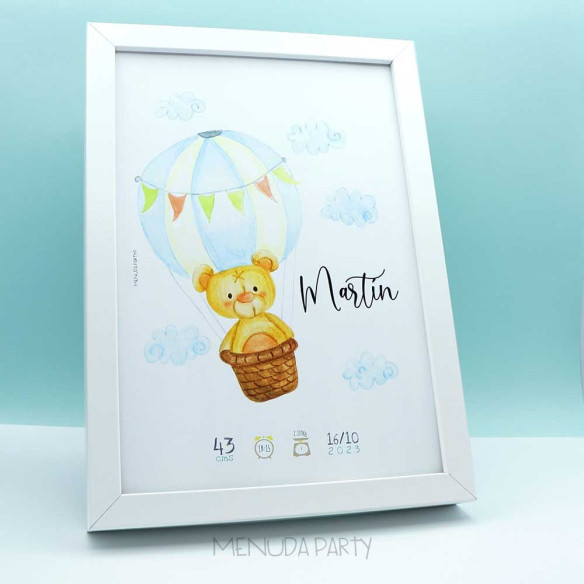 Cuadros nacimiento -colección "PETS"-