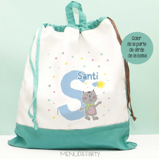 Bolsa de recambio -colección ZOO-