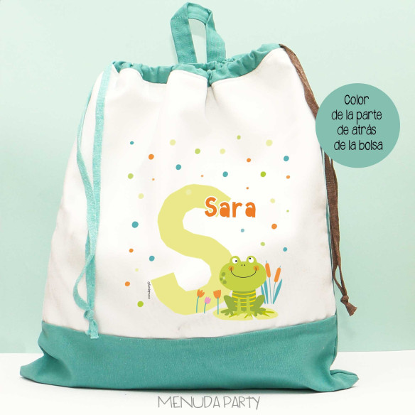 Bolsa de recambio -colección ZOO-