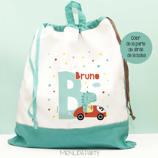 Bolsa de recambio -colección ZOO-