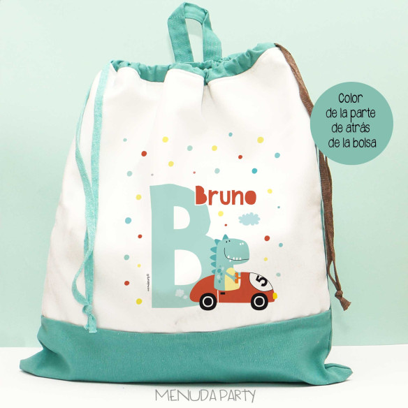 Bolsa de recambio -colección ZOO-