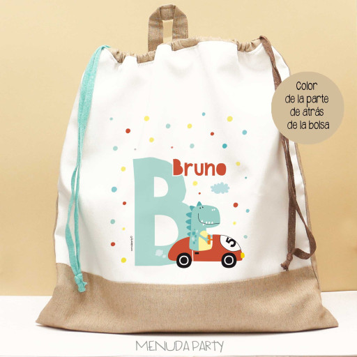 Bolsa de recambio -colección ZOO-