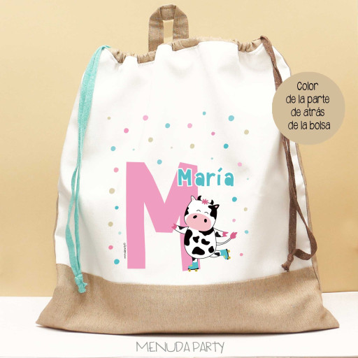 Bolsa de recambio -colección ZOO-