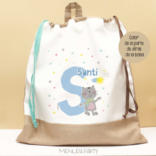 Bolsa de recambio -colección ZOO-