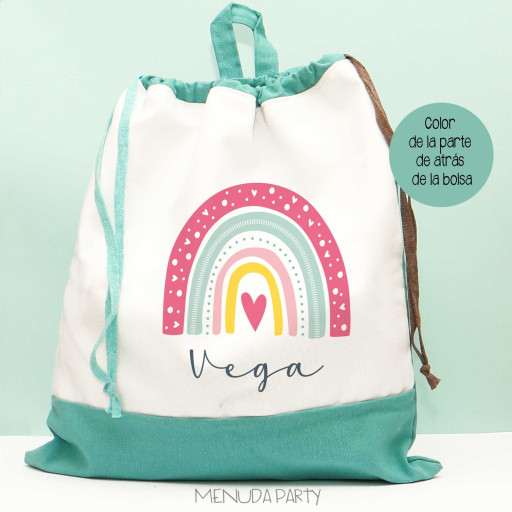 Bolsa de recambio -colección IRIS-