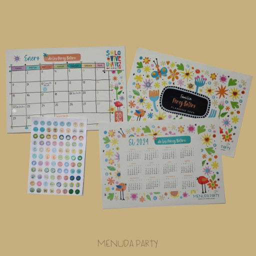 Pack planning - block - imanes