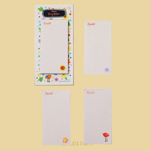 Pack planning - block - imanes