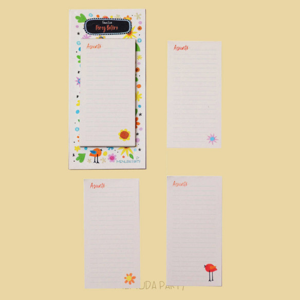 Pack planning - block - imanes