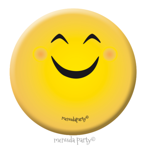 Chapa 38mm colección Emojis