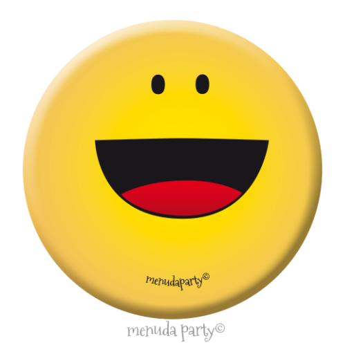 Chapa 38mm colección Emojis