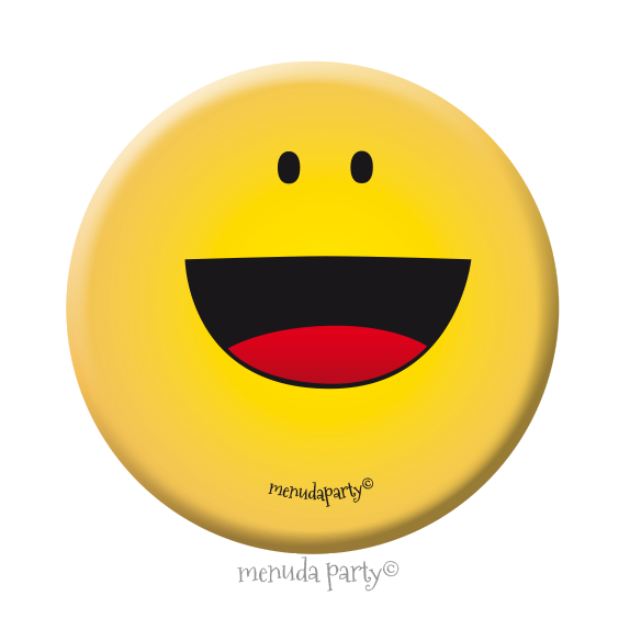Chapa 38mm colección Emojis