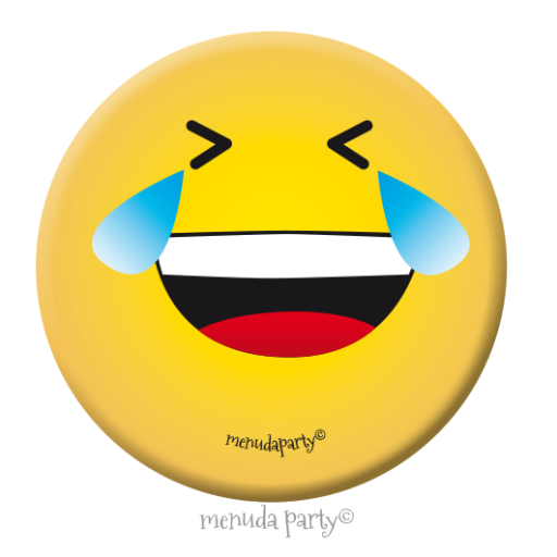 Chapa 38mm colección Emojis