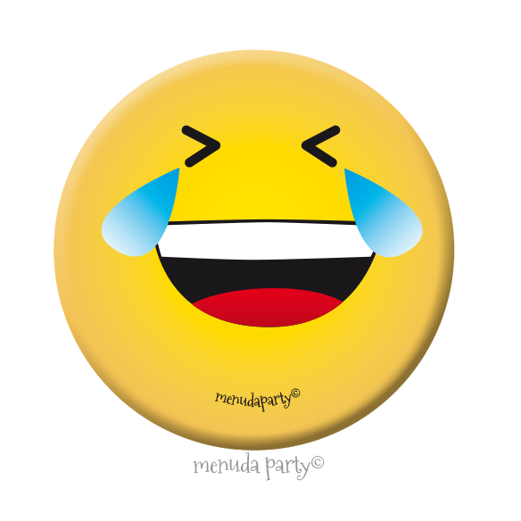 Chapa 38mm colección Emojis