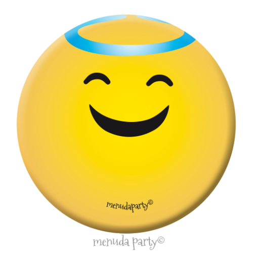 Chapa 38mm colección Emojis