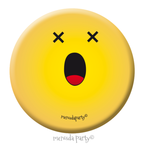 Chapa 38mm colección Emojis