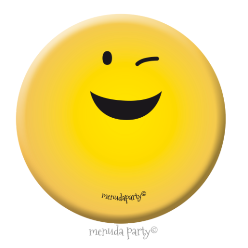 Chapa 38mm colección Emojis