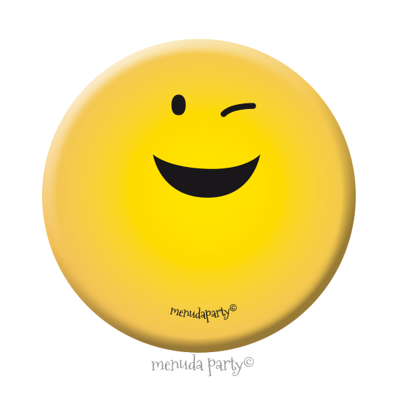 Chapa 38mm colección Emojis