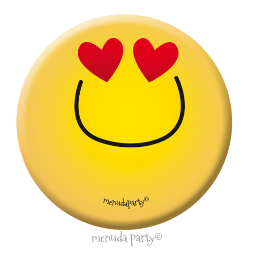 Chapa 38mm colección Emojis