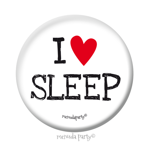 Chapa 38mm colección I LOVE