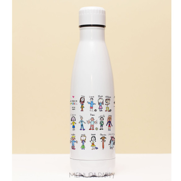 Botella profes de 700ml