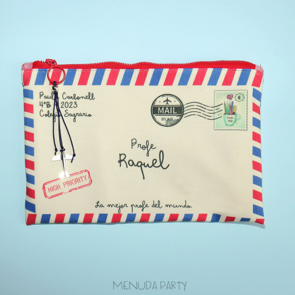 Neceser "sobre vintage"