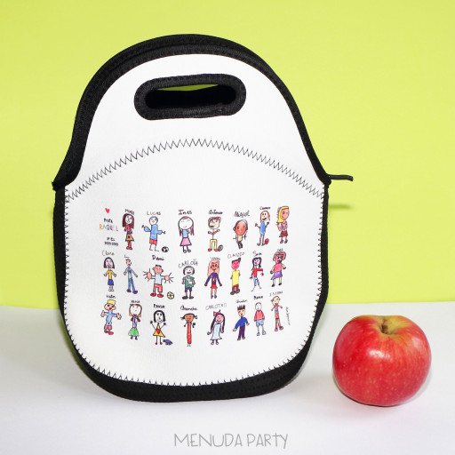 Portamerienda profes