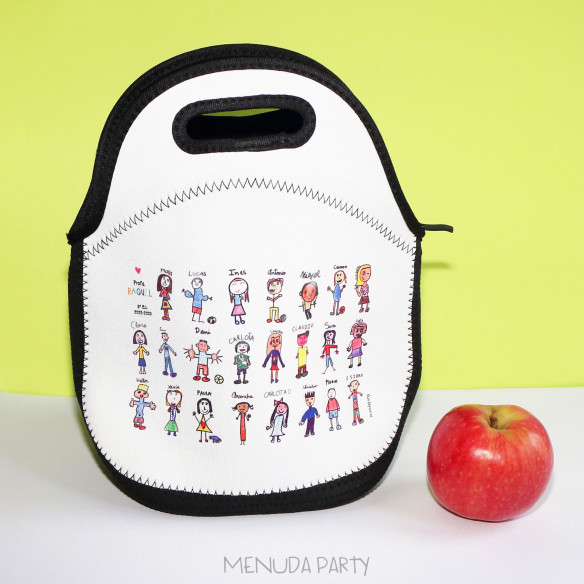 Portamerienda profes