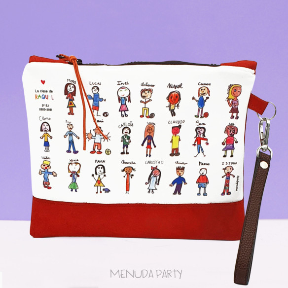 regalos para profesores, regalos profesor, portadocumentos, portadocumentos personalizados, regalos originales profes