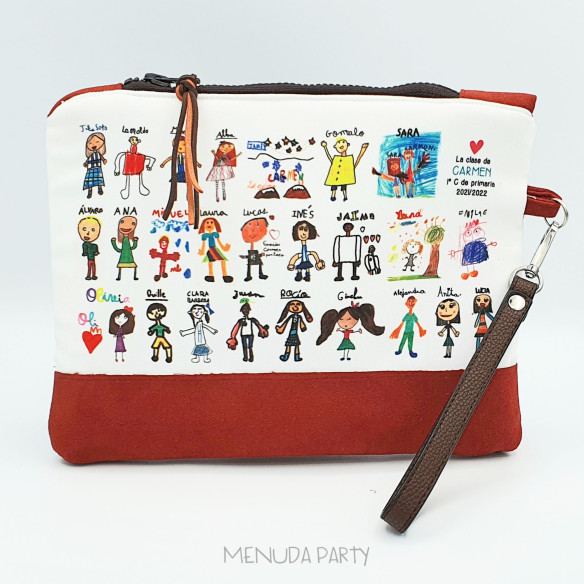 regalos para profesores, regalos profesor, portadocumentos, portadocumentos personalizados, regalos originales profes