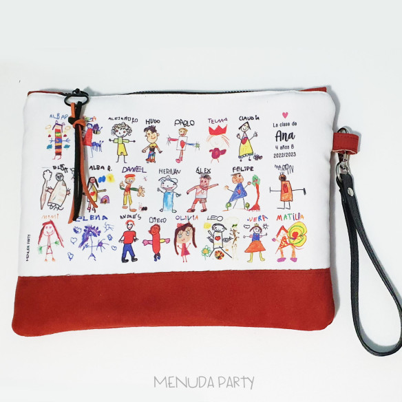 regalos para profesores, regalos profesor, portadocumentos, portadocumentos personalizados, regalos originales profes